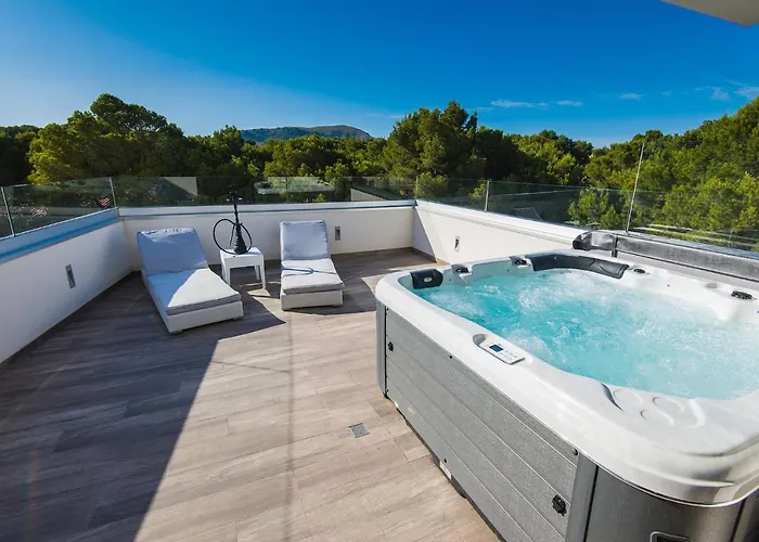 Villa Nieves Cala Ratjada