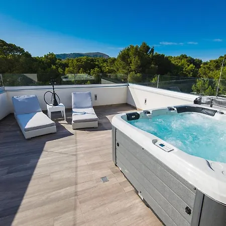 Villa Nieves Cala Ratjada (Mallorca)